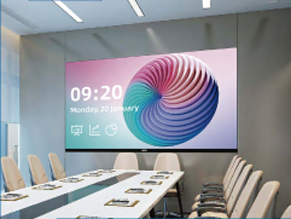 Sansilink All-in-one LED Display Turnkey Solution