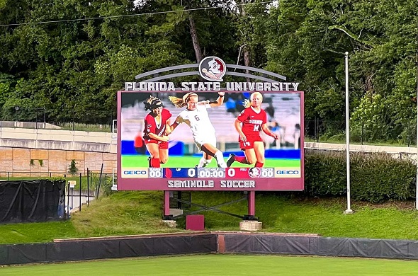 Florida State University Seminole Soccer Complex
