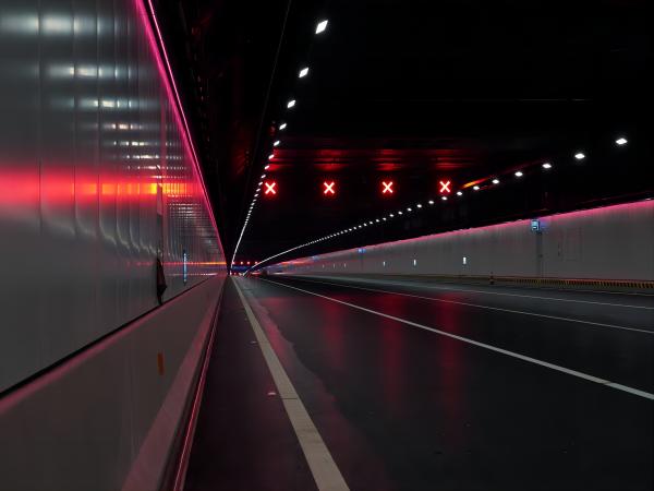 Unveiling the Secrets of Underwater Tunnel Lighting