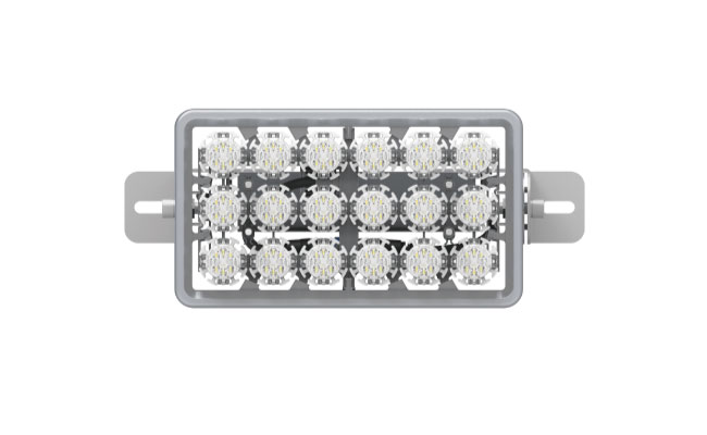 C0820-VC Dimmable Tunnel Light